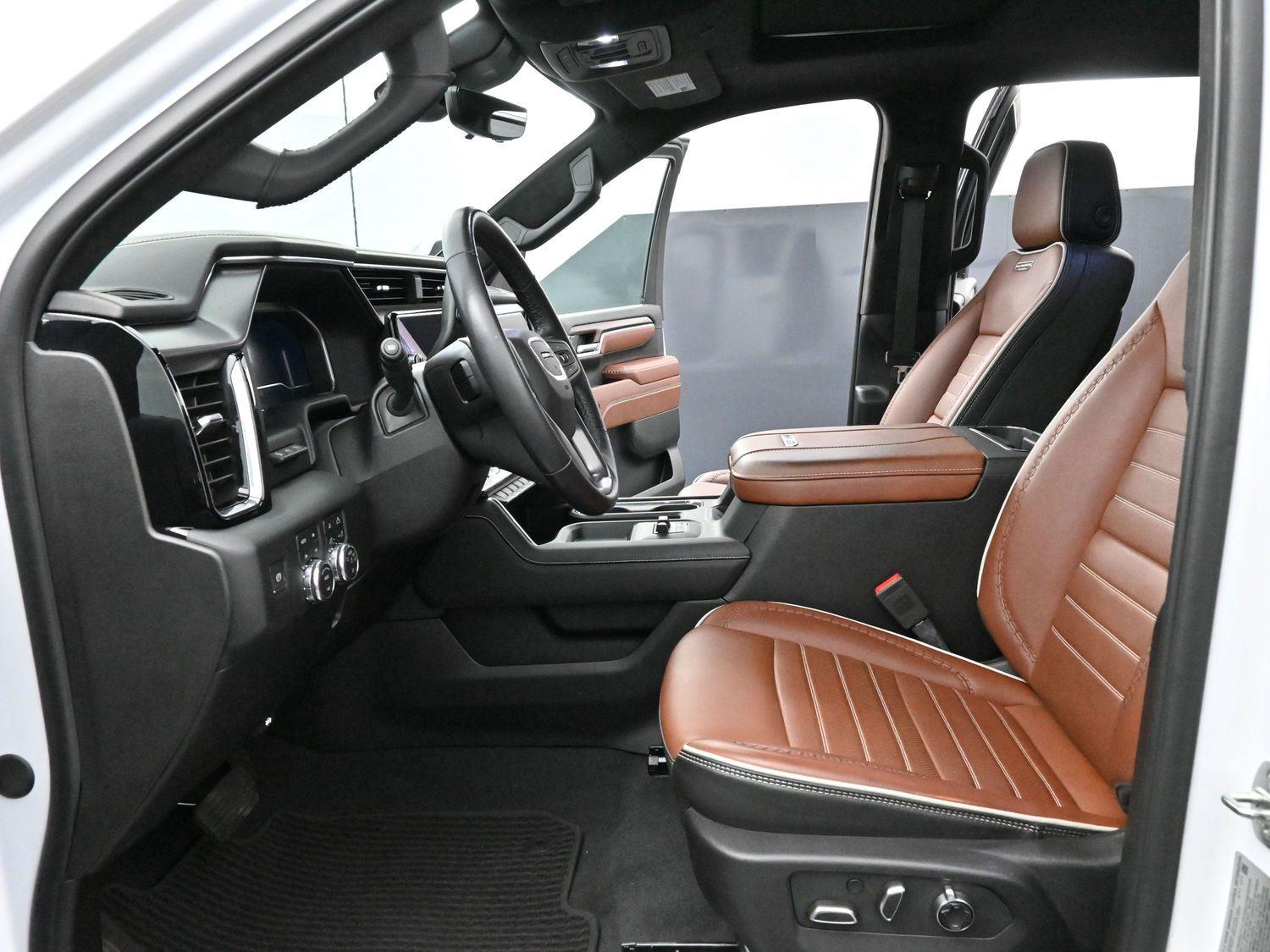 2024 Gmc Sierra HD Denali Ultimate photo 9