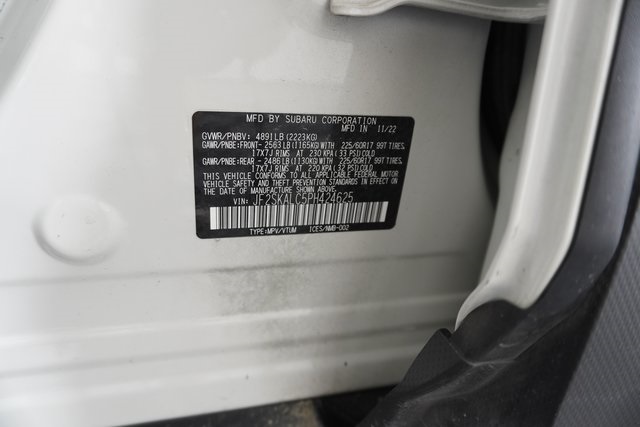 2023 Subaru Forester Wilderness photo 19
