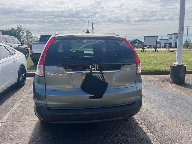 2012 Honda CR-V EX-L photo 8