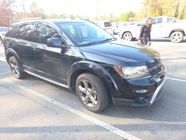 2015 Dodge Journey Crossroad photo 2