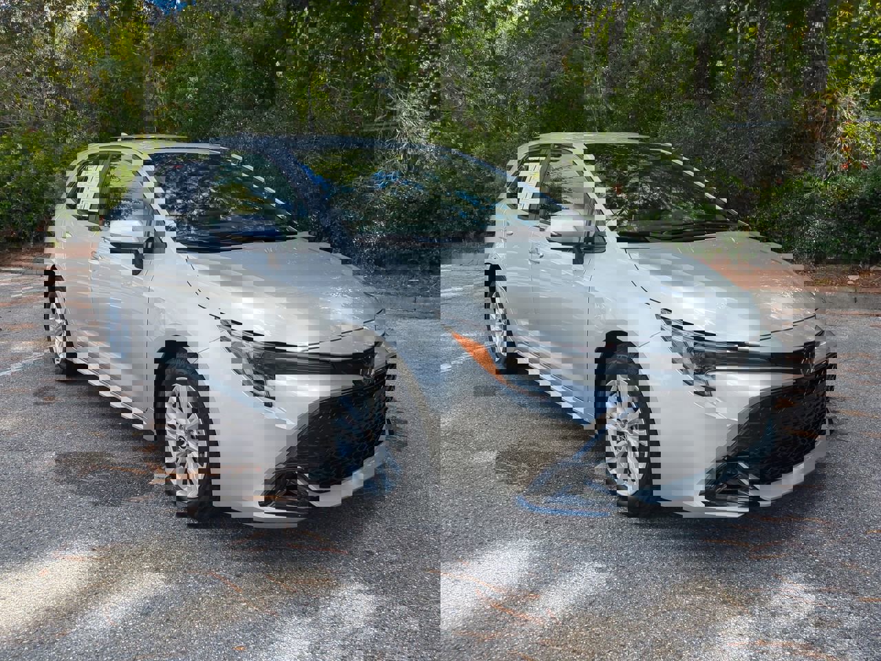 2025 Toyota Corolla Nightshade Edition photo 2