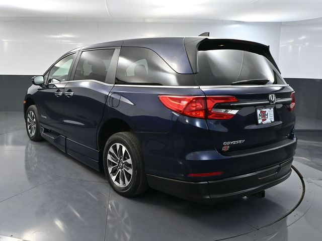 2023 Honda Odyssey EX-L photo 4