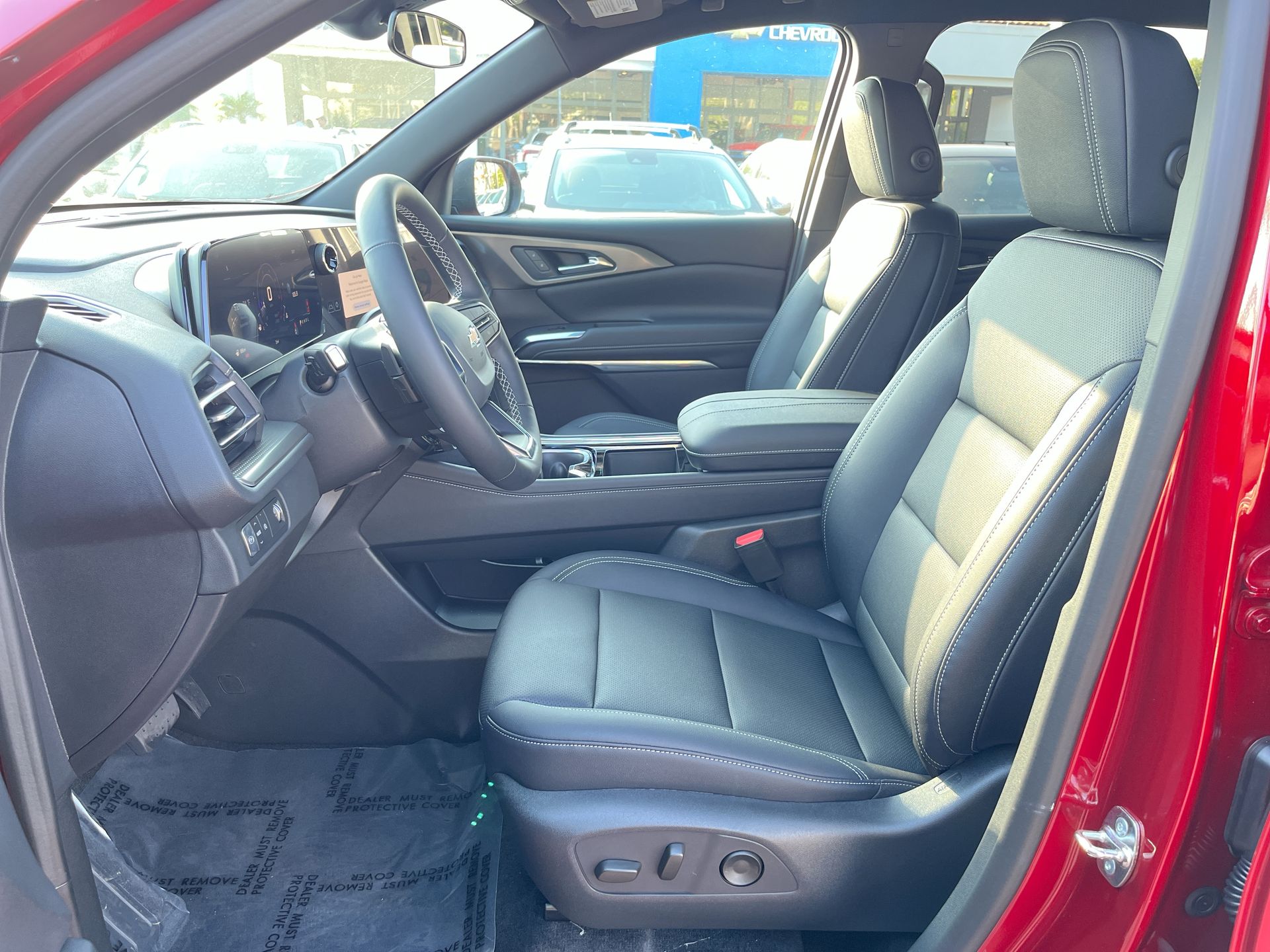 2026 Chevrolet Traverse photo 18