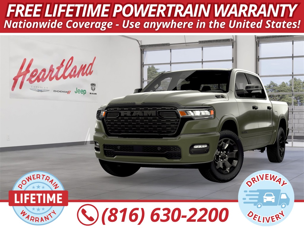 2026 RAM Ram 1500 Pickup Big Horn/Lone Star's photo