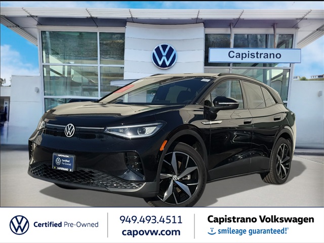 2023 Volkswagen ID.4 PRO S's photo