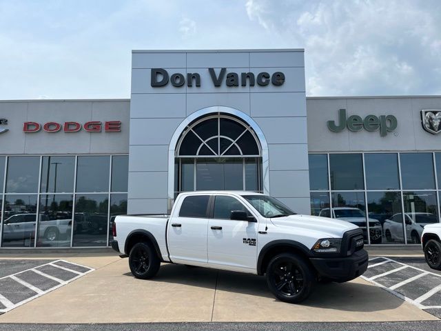 2024 RAM Ram 1500 Classic Warlock