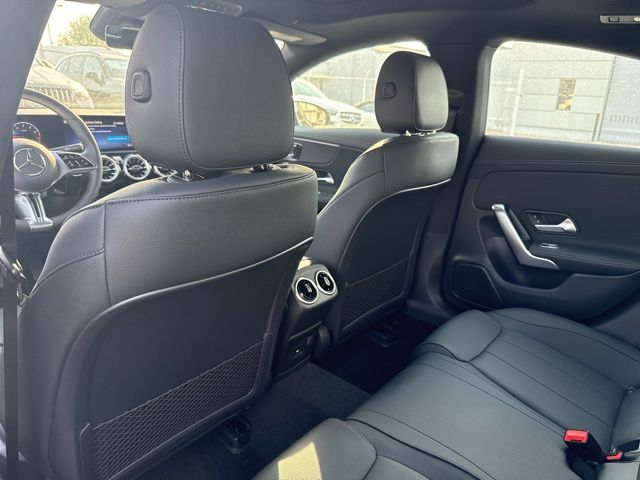 2025 Mercedes Benz CLA 250 4MATIC photo 10