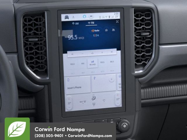 2025 Ford Ranger XL photo 9