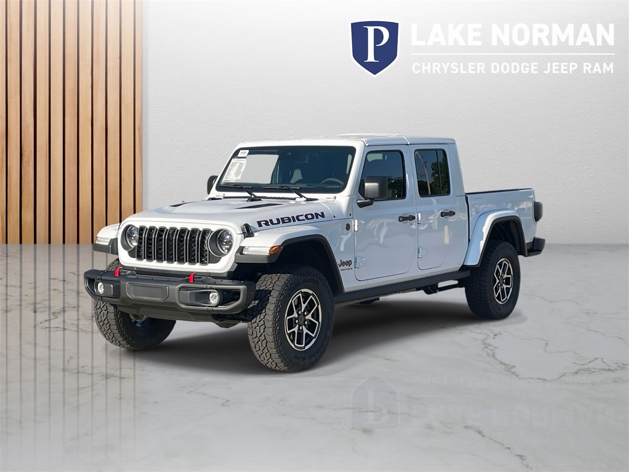 2025 Jeep Gladiator Rubicon photo 4