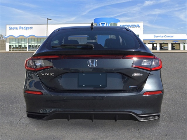 2026 Honda Civic Hybrid Sport Touring photo 4