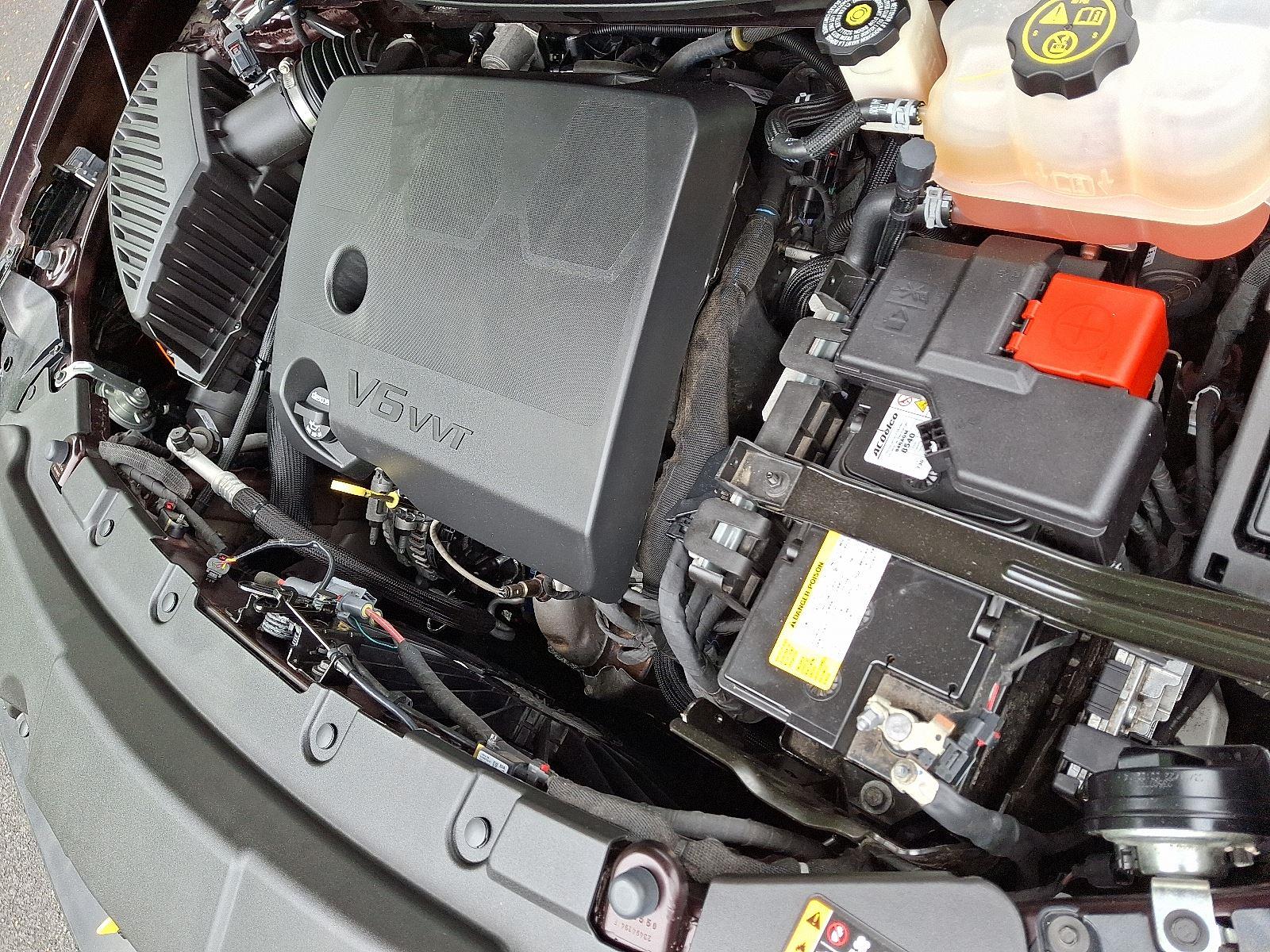2022 Chevrolet Traverse Cloth photo 20