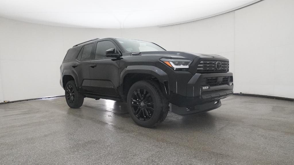 2025 Toyota 4Runner photo 30