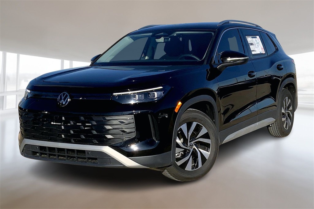 2026 Volkswagen Tiguan S's photo