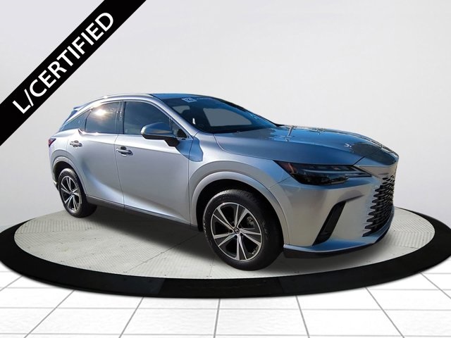 2025 Lexus RX 350's photo