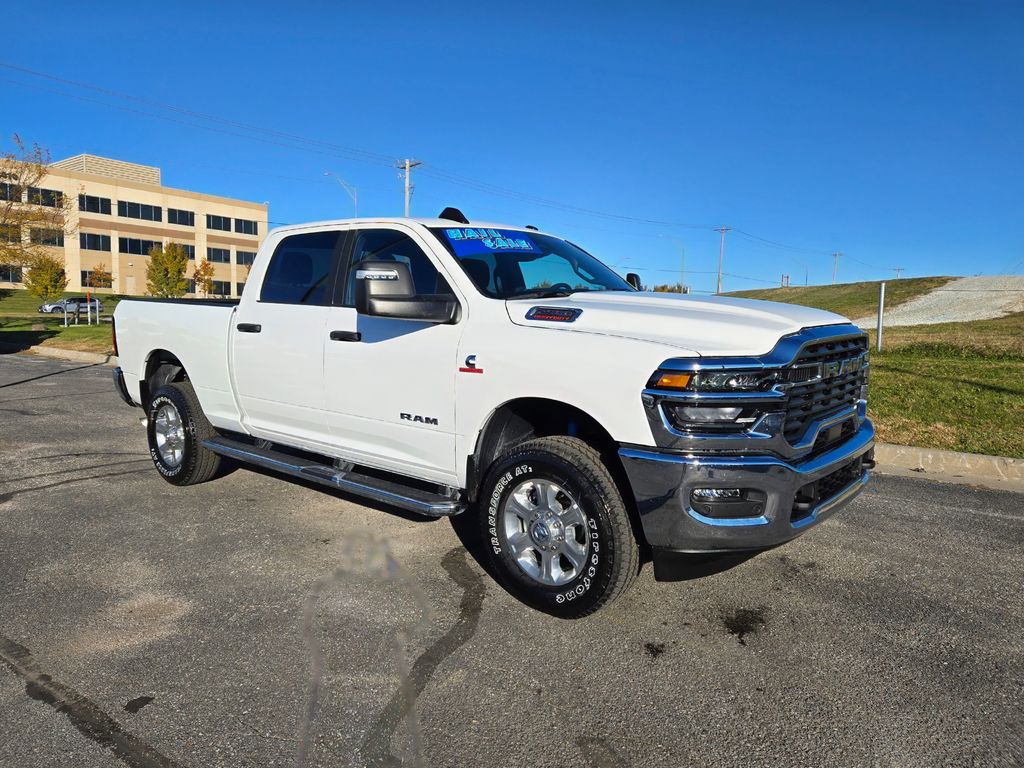 2025 RAM Ram 2500 Pickup Big Horn's photo