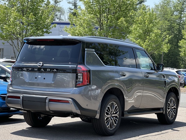 2025 Nissan Armada SL photo 2
