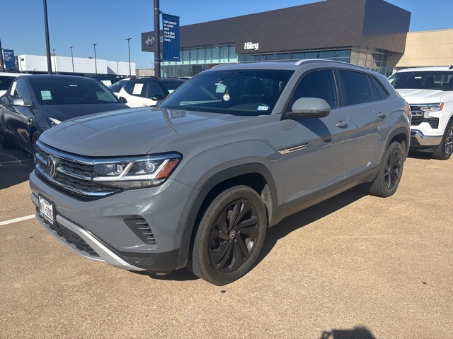 2020 Volkswagen Atlas Cross Sport SE w/Tech R-Line