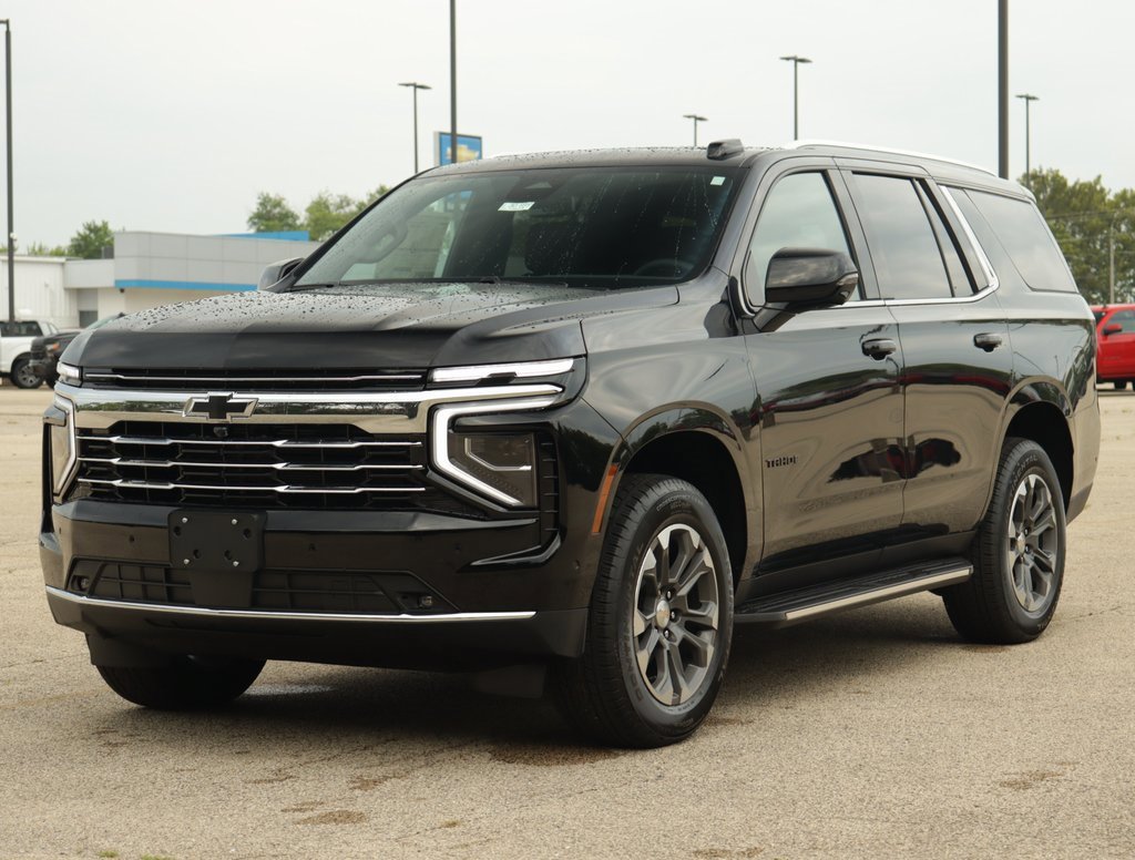 2025 Chevrolet Tahoe LT photo 3