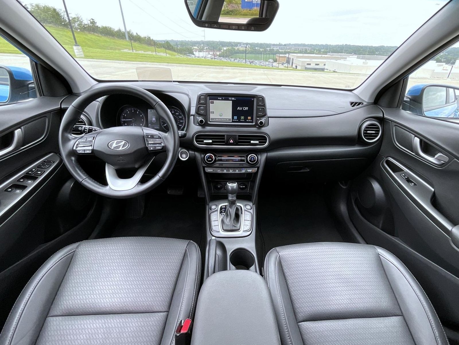 2020 Hyundai Kona Ultimate photo 15