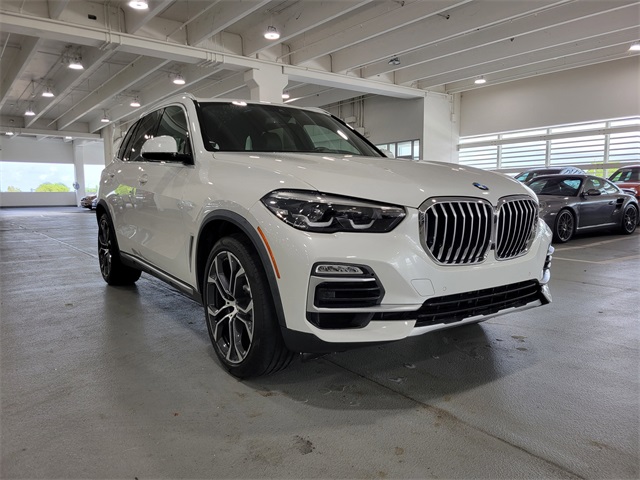 2020 Bmw X5 sDrive40i photo 6