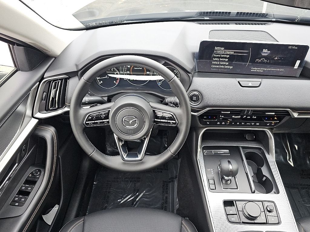 2025 Mazda CX-90 3.3 Turbo Preferred photo 5
