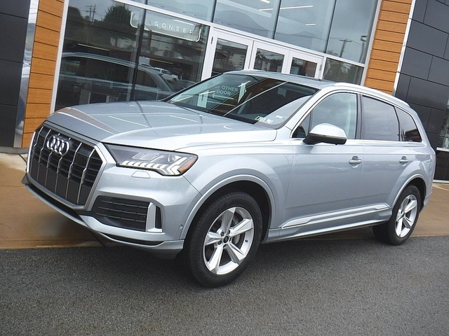 2024 Audi Q7 Premium Plus's photo