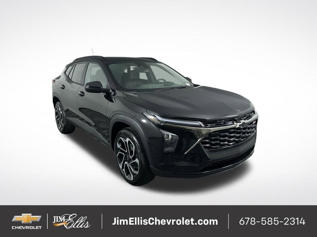 2026 Chevrolet Trax RS