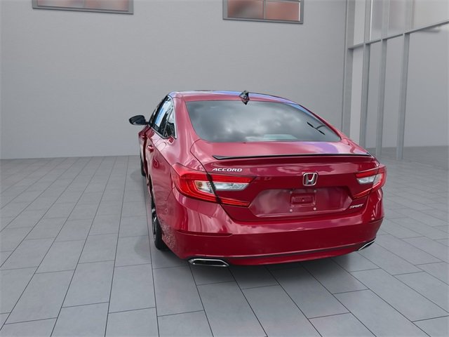 2021 Honda Accord Sport 1.5T photo 7