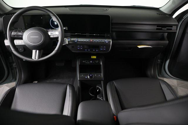 2026 Hyundai Kona SEL photo 3