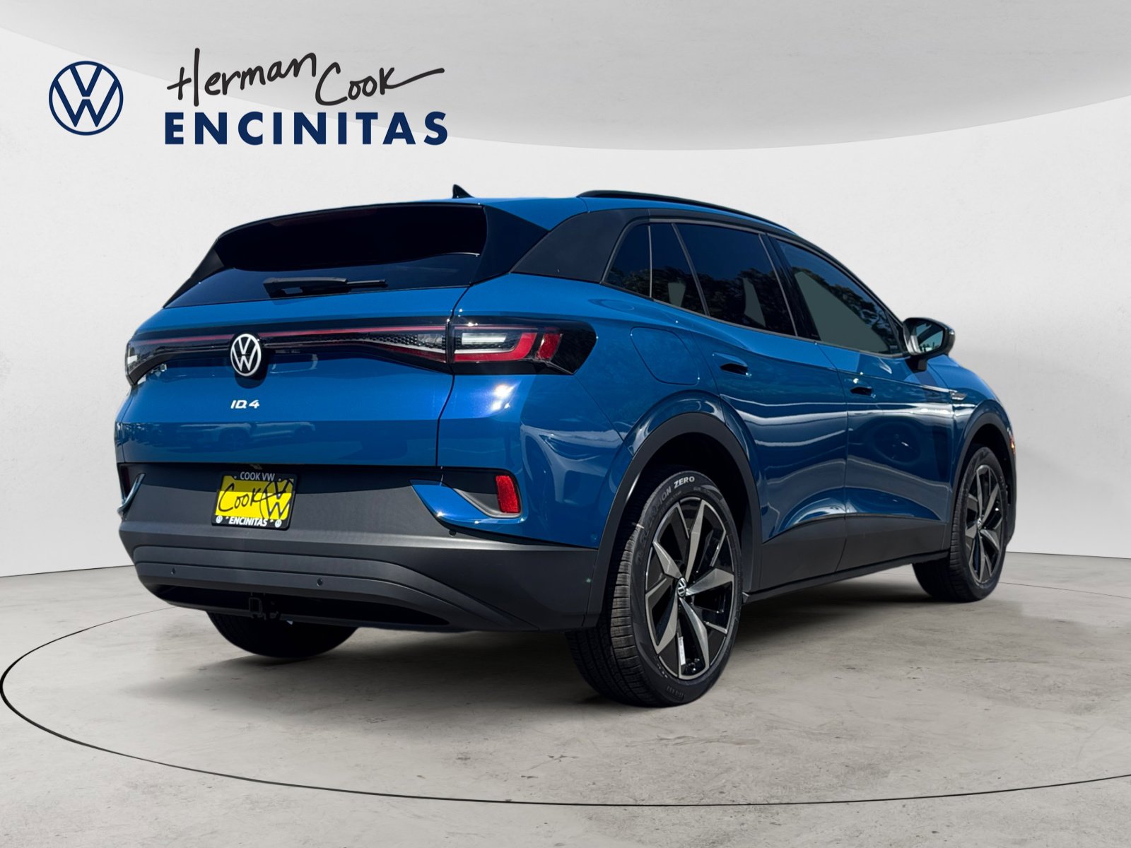 2025 Volkswagen ID.4 Pro S photo 5