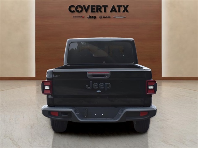 2025 Jeep Gladiator Sport S photo 4