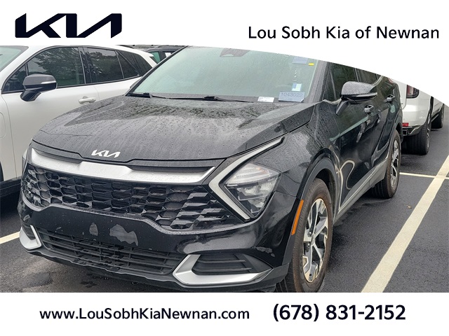 2023 Kia Sportage EX's photo