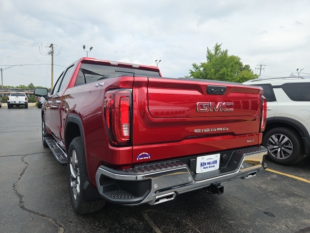 2026 Gmc Sierra 1500 SLT photo 2