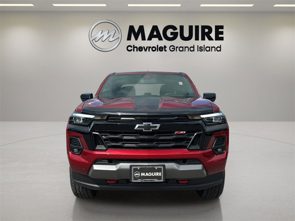 2023 Chevrolet Colorado Z71 photo 8