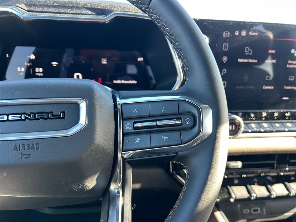 2026 GMC CANYON - Image 21