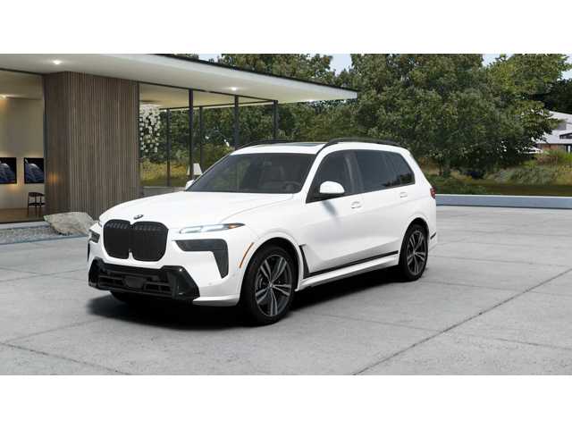 2026 BMW X7 40i's photo