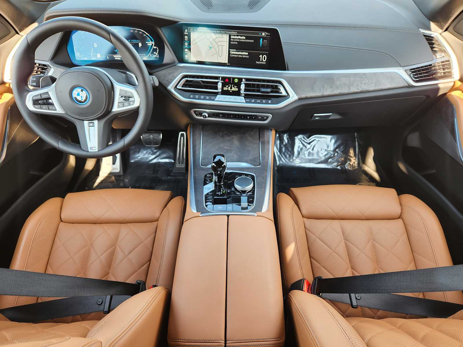 2023 Bmw X5 xDrive45e photo 16
