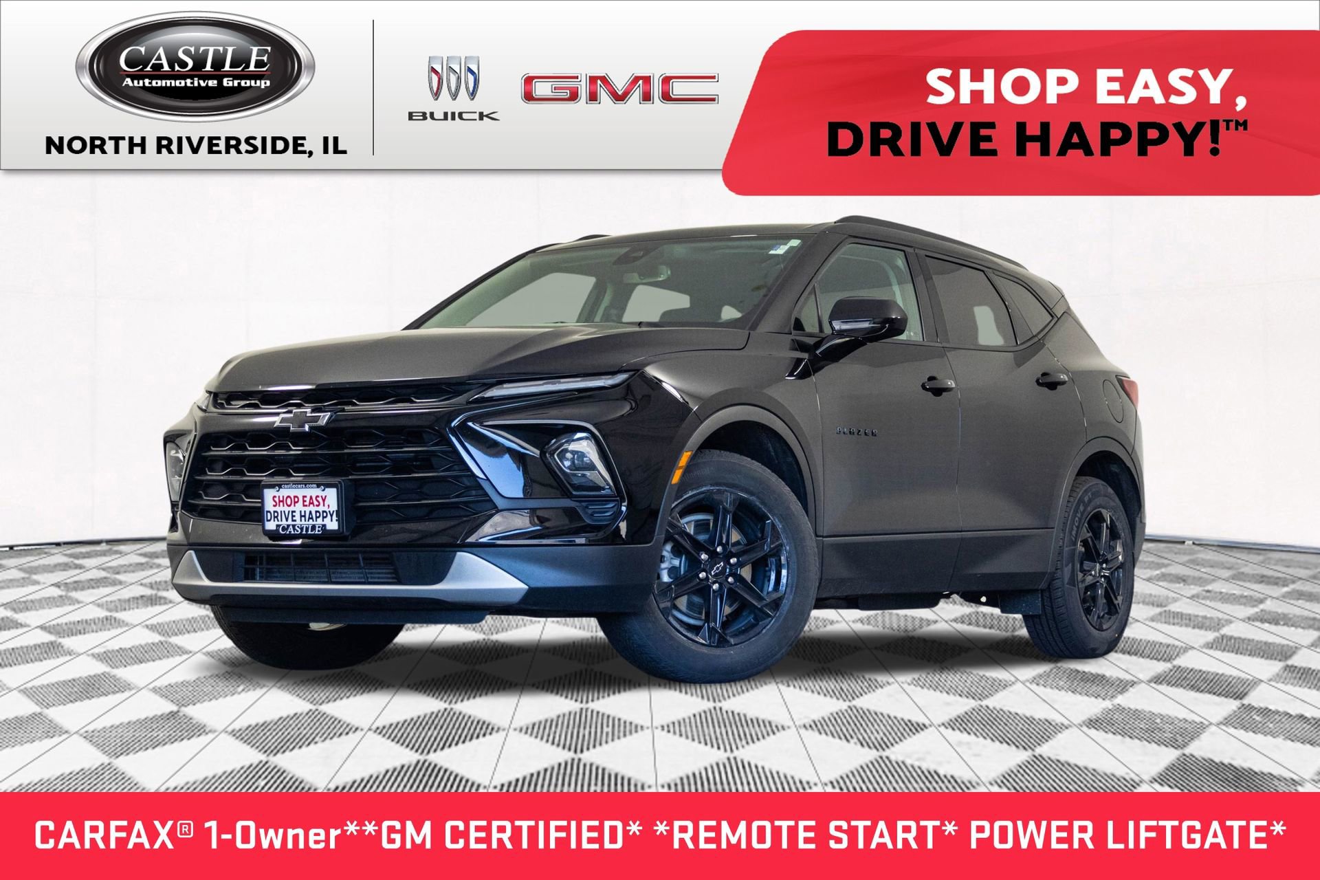 2023 Chevrolet Blazer 2LT's photo