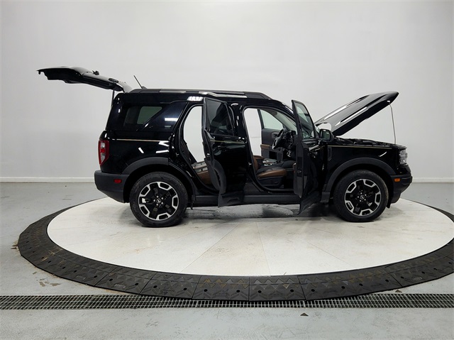 2021 Ford Bronco Sport Outer Banks photo 16