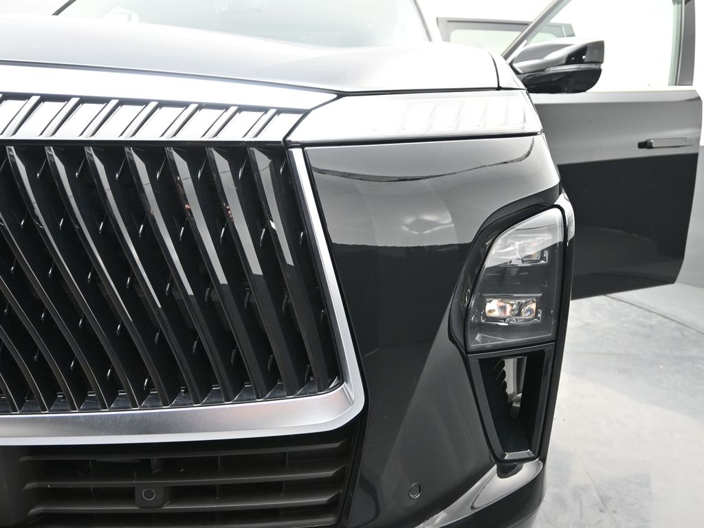 2025 Infiniti QX80 Pure photo 9
