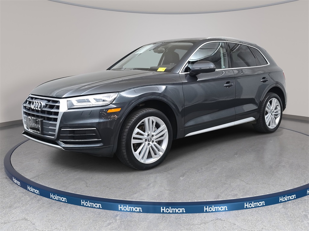 2018 Audi Q5 Premium Plus