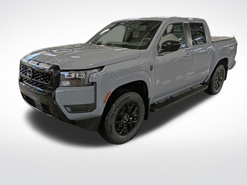2026 Nissan Frontier SV's photo