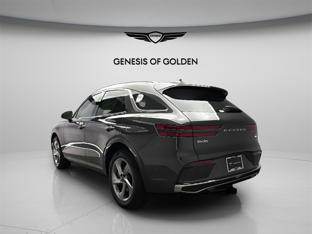 2026 Genesis GV70 2.5T Advanced photo 6