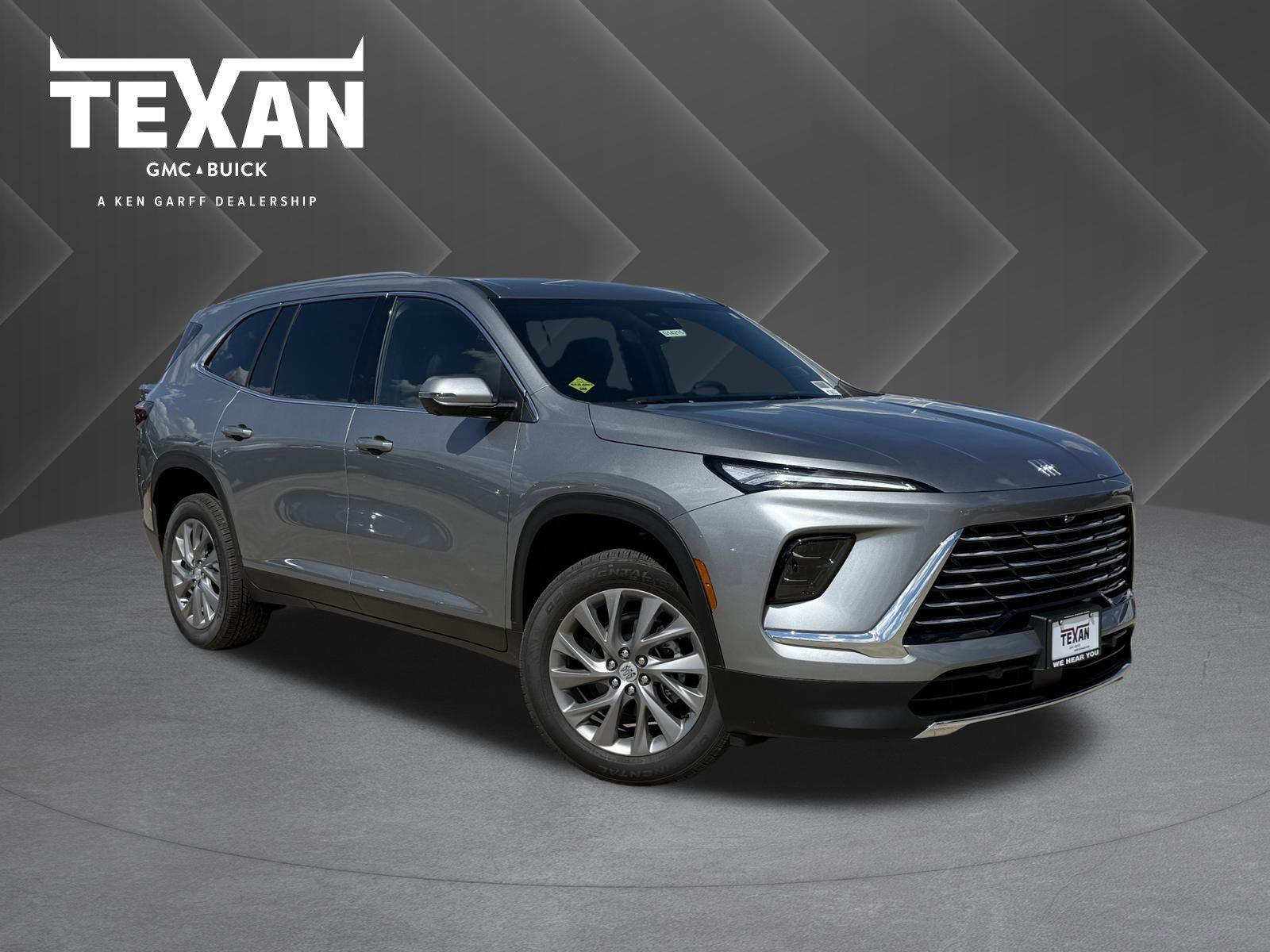 2026 Buick Enclave Preferred's photo