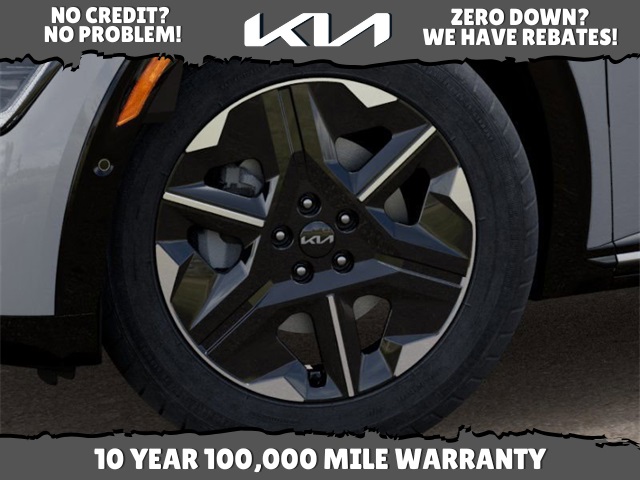 2025 Kia EV6 Wind photo 8