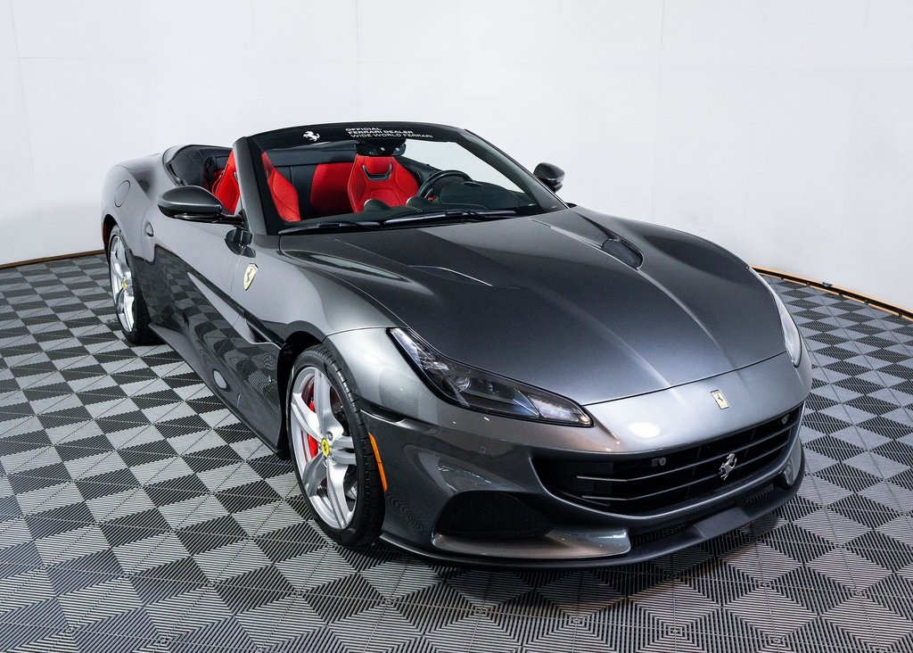 2023 Ferrari Portofino Base photo 15