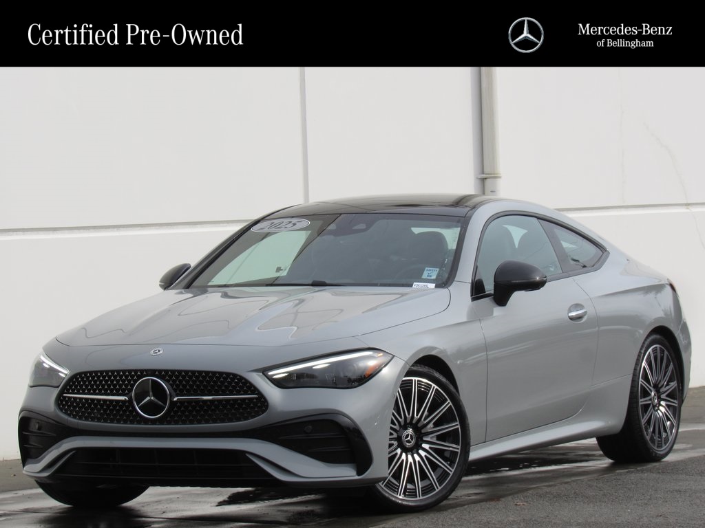 2025 Mercedes-Benz CLE CLE 300's photo