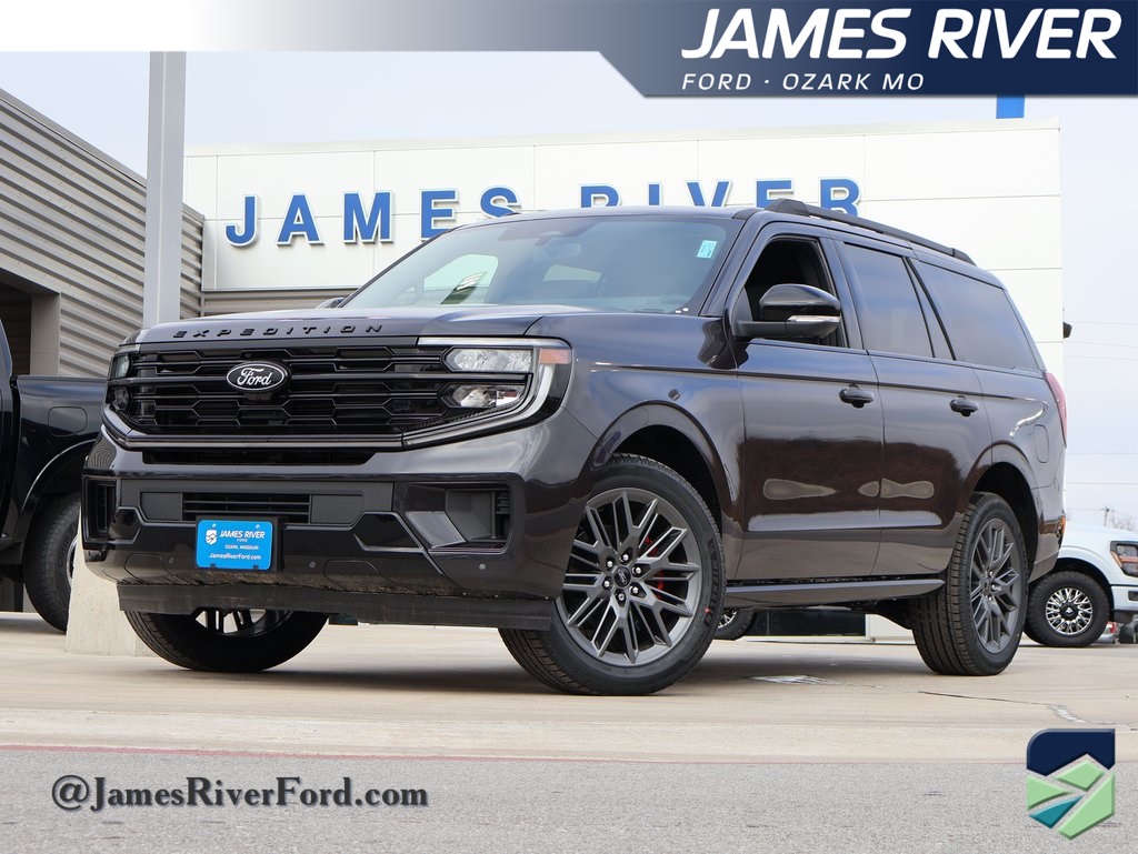 2025 Ford Expedition Platinum's photo