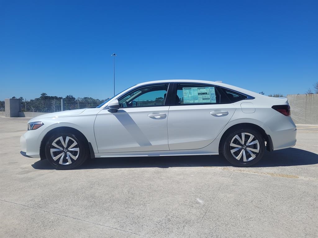2026 Honda Civic LX photo 4