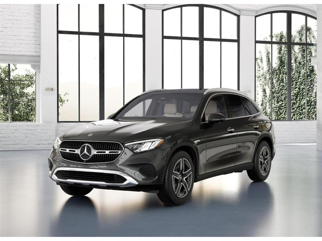 2026 Mercedes Benz GLC 300 4MATIC photo 39